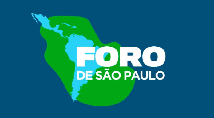 Simposio ‘El modelo dictatorial del Foro de Sao Paulo’