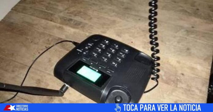 ETECSA informa novedad sobre Telefonía Fija en Cuba