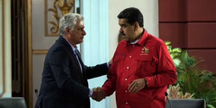 Cinco senadores piden negar la entrada de Díaz-Canel y Maduro a EE.UU.