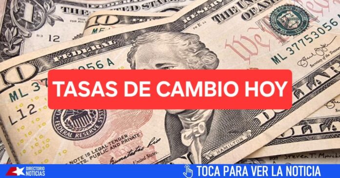 Ligero aumento del precio de las divisas en Cuba. Tasa cambiaria informal y oficial