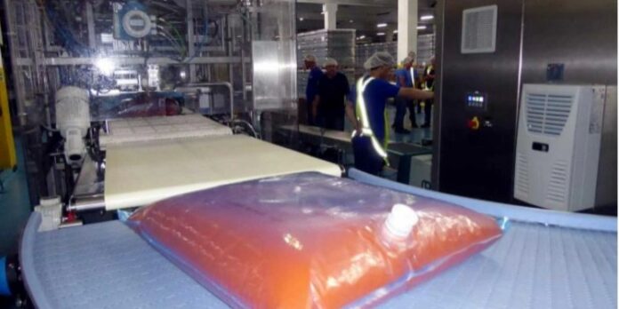 Fábrica Los Portales se pasa al sirope en bolsa ante la escasez de materias primas