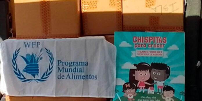 ONU dona cargamento de micronutrientes en polvo para niños de Isla de la Juventud