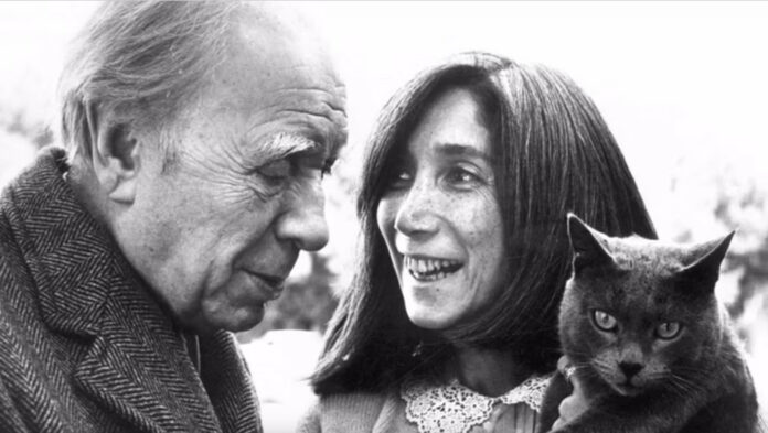 125 años del nacimiento de Borges: sus herederos siguen la huella de María Kodama