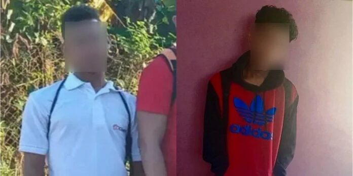 Dos hermanos arrestados por el asesinato múltiple de Ceballos