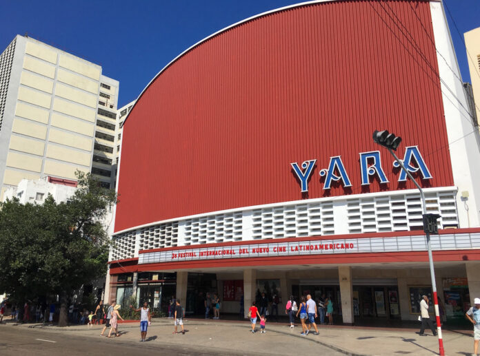 Más de 2.000 obras inscritas para el Festival de Cine Latinoamericano de La Habana