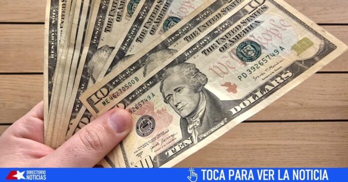 Así está el precio del dólar, euro y MLC en Cuba hoy. Tasa cambiaria de divisas