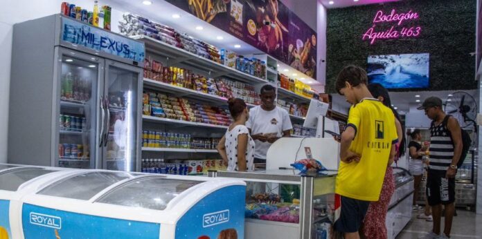 Régimen impone 58 decomisos y 773 ventas forzosas a mipymes en apenas una semana