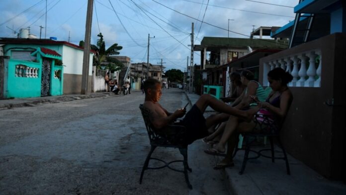 Los apagones en Cuba dejaron sin luz a casi toda la provincia de Matanzas: Solo Varadero y los hospitales tenían