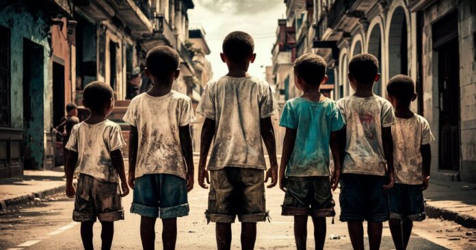 Nuevo capítulo de “Cuba: La dictadura disfrazada”, dedicado a los niños en la isla