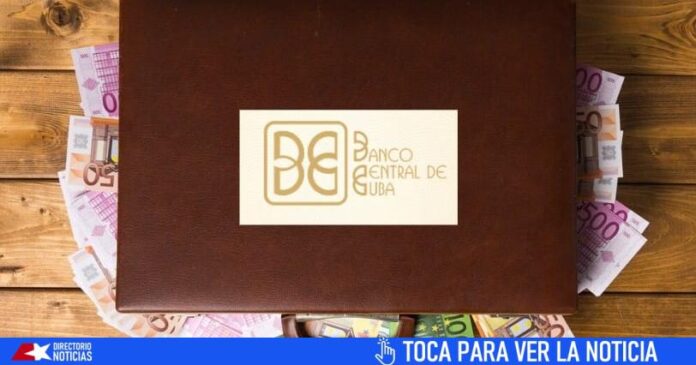 Regulaciones del Banco Central de Cuba sobre la entrada y salida de moneda extranjera