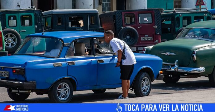 Reportan redada contra boteros en La Habana por aumento de precios del pasaje