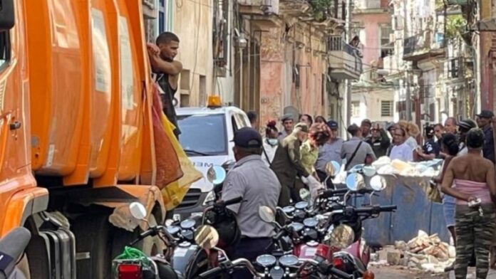 Violencia en Cuba: Qué se sabe del crimen contra una joven cuyo cadáver apareció en un tanque de basura en La Habana