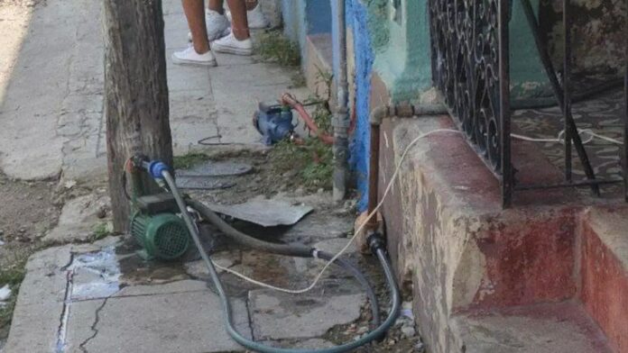 The ‘Water Thieves’, an Invention to Supply Havana Homes – Havana Times