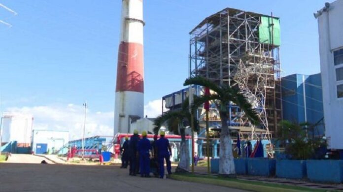 Se agrava el panorama: Termoeléctrica Antonio Guiteras fuera del sistema