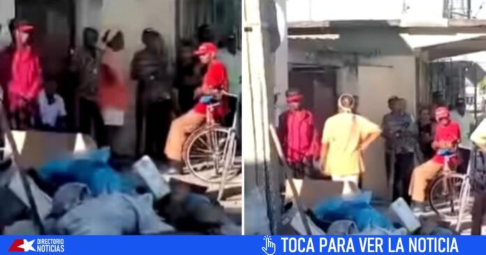 Jubilados cubanos: bajas pensiones y colas de madrugada para cobrar, si “hay dinero”