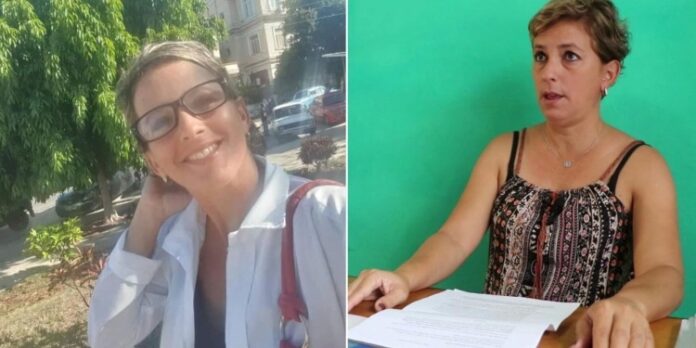 Doctora cubana acosada por el régimen pide asilo en Estados Unidos