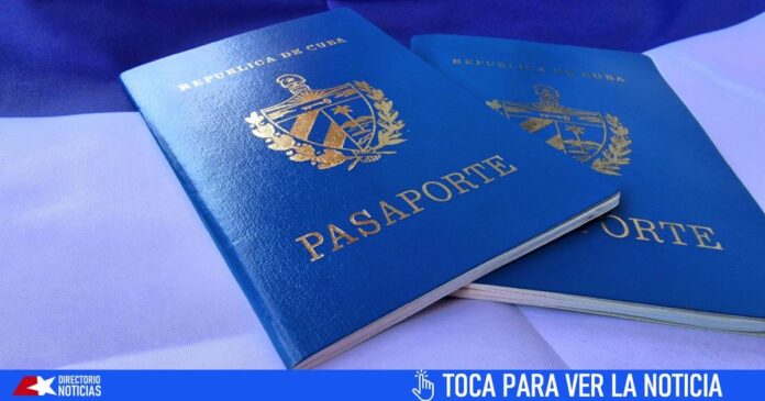 Pasaporte cubano asciende en ranking mundial: ¿A cuántos países se puede entrar sin visa?