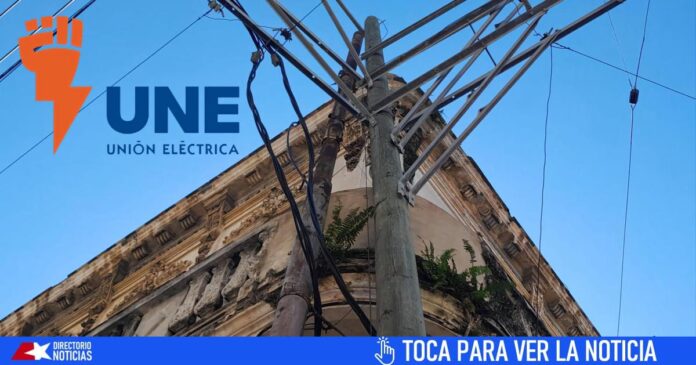 Informan que habrá apagones hoy en La Habana. La situación eléctrica se tensa en Cuba