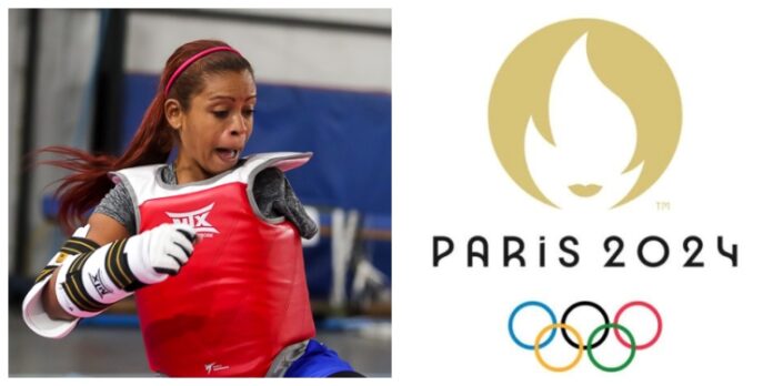 Lidia Montes de Oca es la última esperanza del parataekwondo cubano en Paris 2024