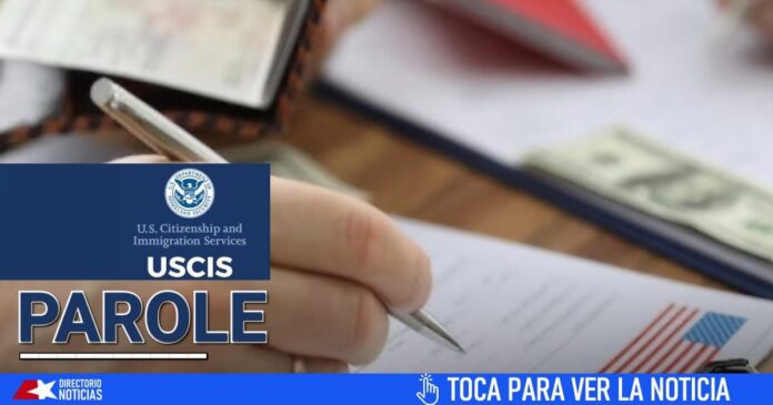 Informan de nueva tarifa y requisitos para patrocinadores del parole humanitario en Estados Unidos