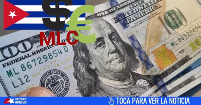 Mercado cambiario y tasas de cambio hoy en Cuba: Precio del dólar, del euro y la MLC