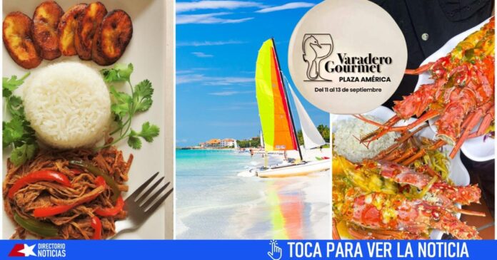 Festival Internacional Varadero Gourmet 2024: Exquisitez en medio de la escasez alimentaria en Cuba