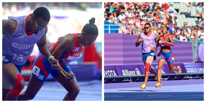 Cubana Omara Durand pasa como favorita a semifinal de los 400 metros