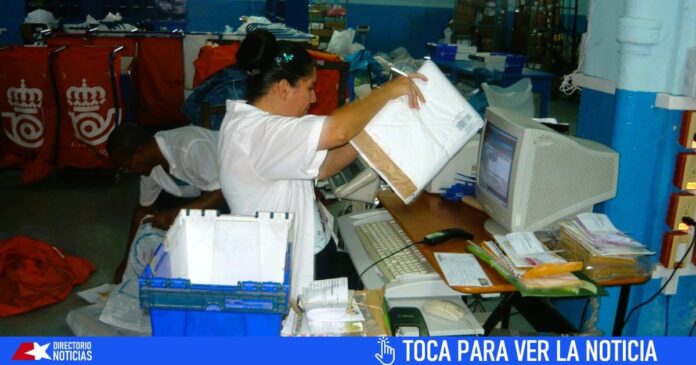 Correos de Cuba se justifica por sus atrasos en la entrega de paquetería