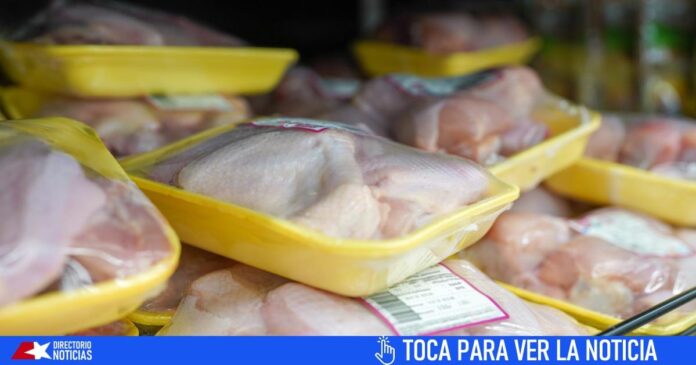 Dónde comprar pollo y a qué precio en Cuba. Mipymes desaparecen este alimento