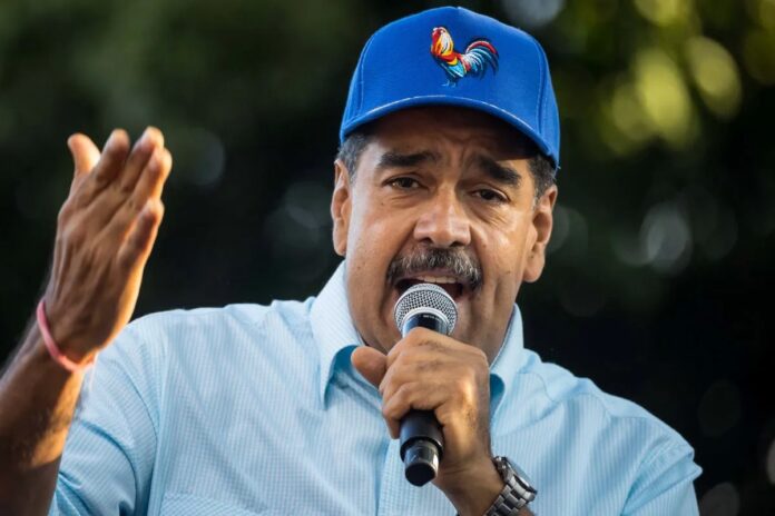 Maduro: “I Will Only Turn Over Power to Someone of My Party” – Havana Times