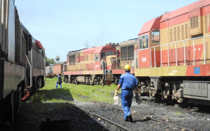 Rusia modernizará más de 1.000 kilómetros de vías férreas cubanas