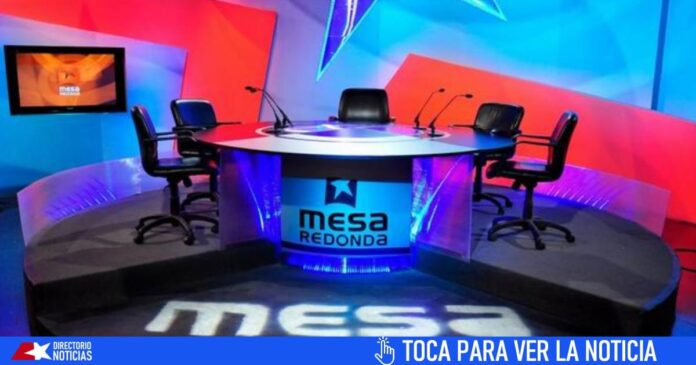 Anuncian en Cuba Mesa Redonda sobre la situación energética