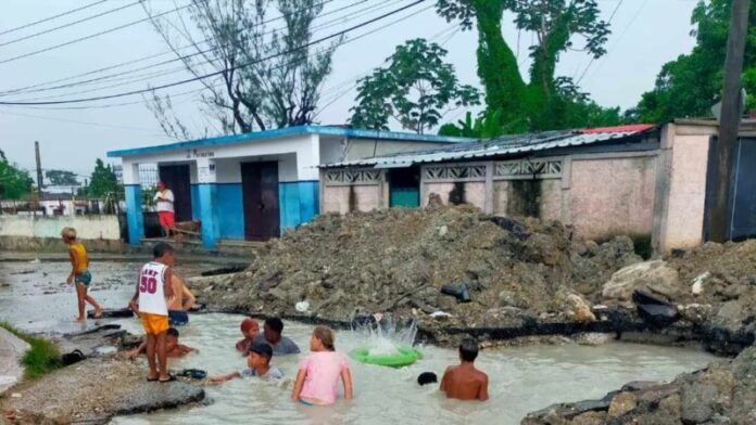 Más de 600 mil personas sin agua en Cuba, reconoce el gobierno