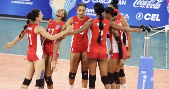 Cuba clasifica a los Mundiales de Voleibol 2025: el femenino regresa tras siete años