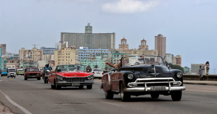 Informe alerta sobre creciente tráfico sexual en Cuba