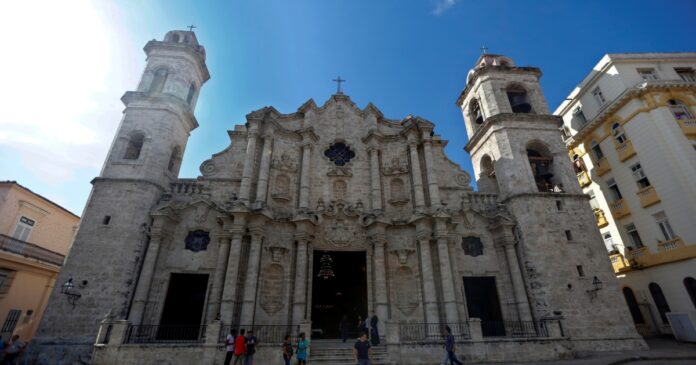 La Iglesia Católica en Cuba solicita ayuda para continuar su labor