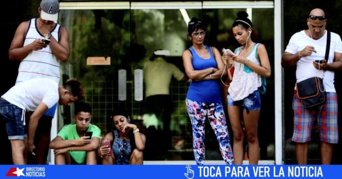 ETECSA informa sobre Internet por si “piensas viajar a Cuba”