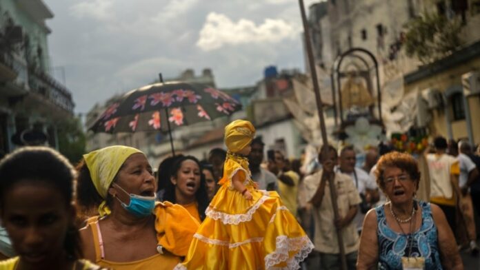 En Cuba es grave el atropello a la libertad de culto, advierte comisión independiente del gobierno de EEUU