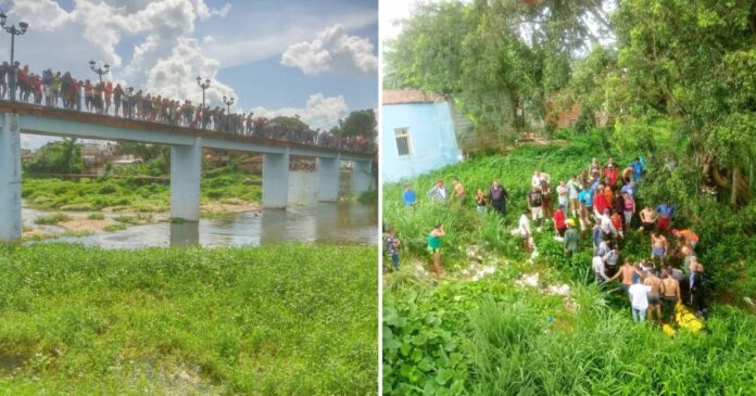 Muere adolescente de 14 años tras lanzarse de un puente en Sancti Spíritus