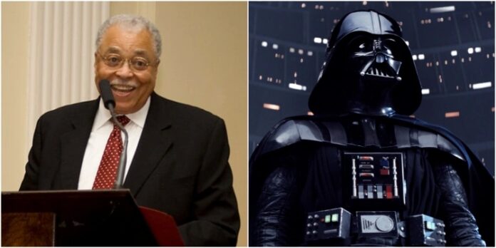 Fallece el actor James Earl Jones, voz de Darth Vader en 'Star Wars'