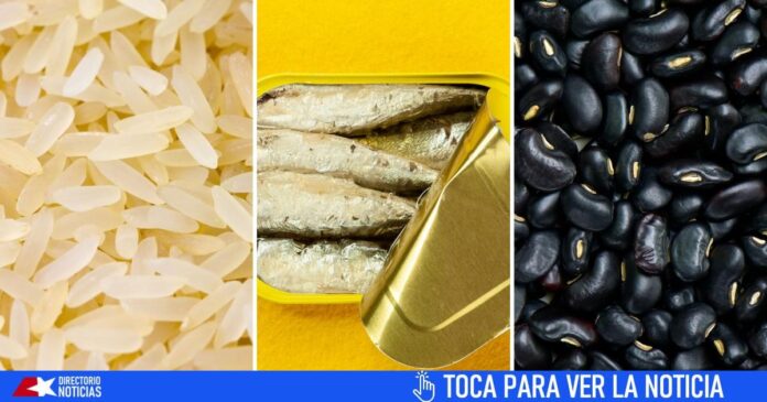 Informan sobre nuevo módulo gratuito de alimentos a distribuir en septiembre