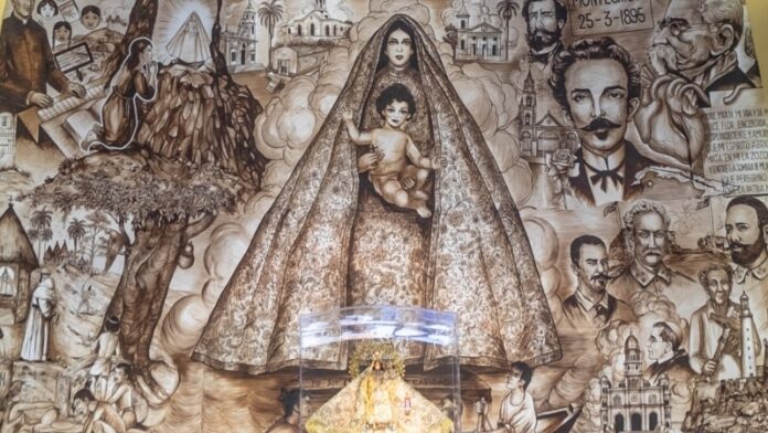 La “Virgen Mambisa”, patrimonio cultural de todos los cubanos