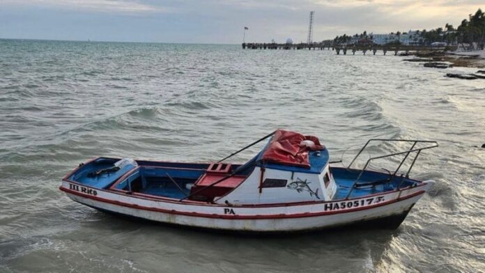 142 migrantes muertos o desaparecidos en el mar en lo que va de año; decenas de ellos eran balseros cubanos