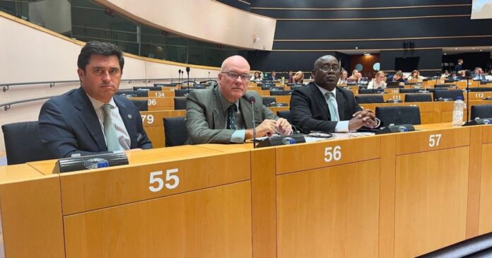 VIDEO: Asamblea de la Resistencia pide fin al acuerdo de Europa con el régimen