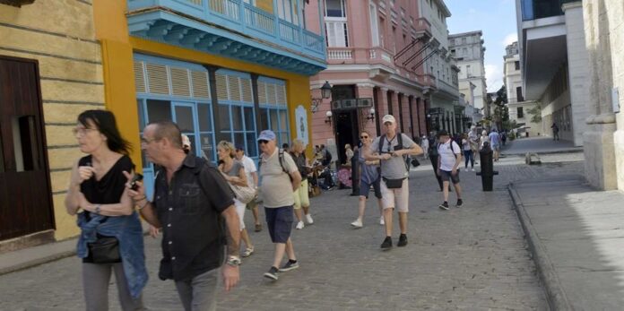 Enjoy Travel Group planea llevar turistas rusos de Cuba a México