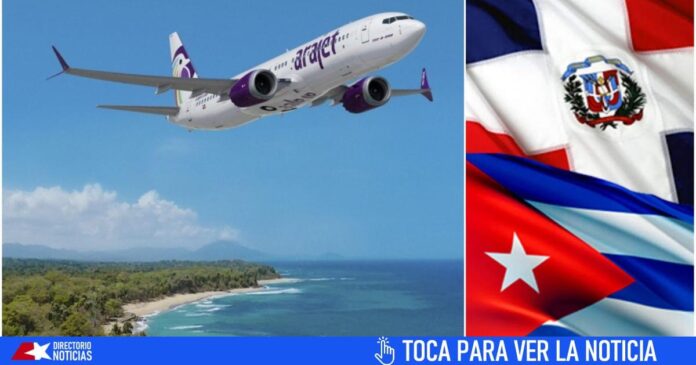 Nuevas facilidades para viajar de Cuba a República Dominicana