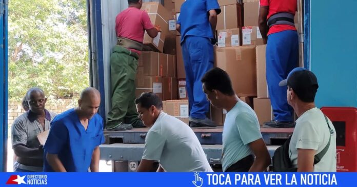 Correos de Cuba informa sobre MIPYMES que entregan paquetería internacional