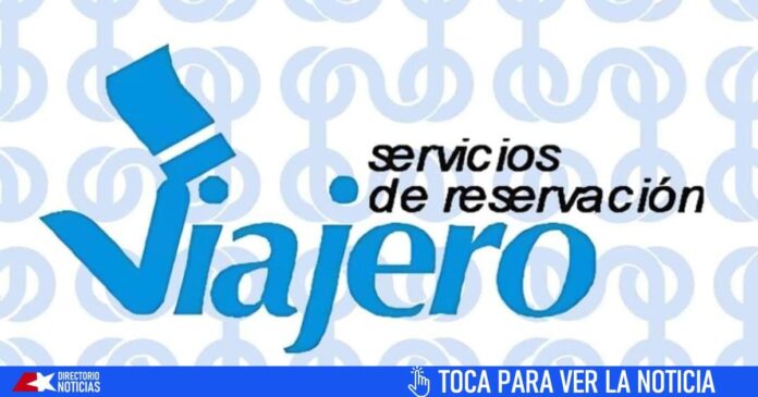 Información de Viajero sobre venta de pasajes online