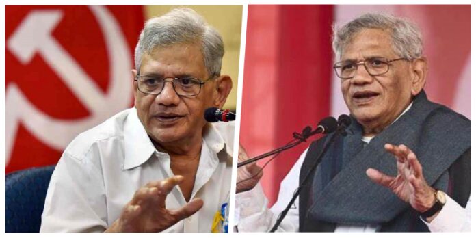 Muere Sitaram Yechury: líder del Partido Comunista indio y defensor del régimen cubano