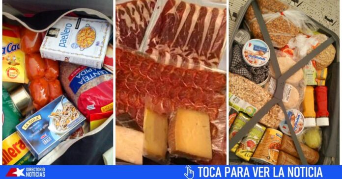 ¿Viajas a Cuba después del 30 de septiembre? Podría terminar la libre importación de alimentos, aseo y medicamentos de la Aduana Cubana